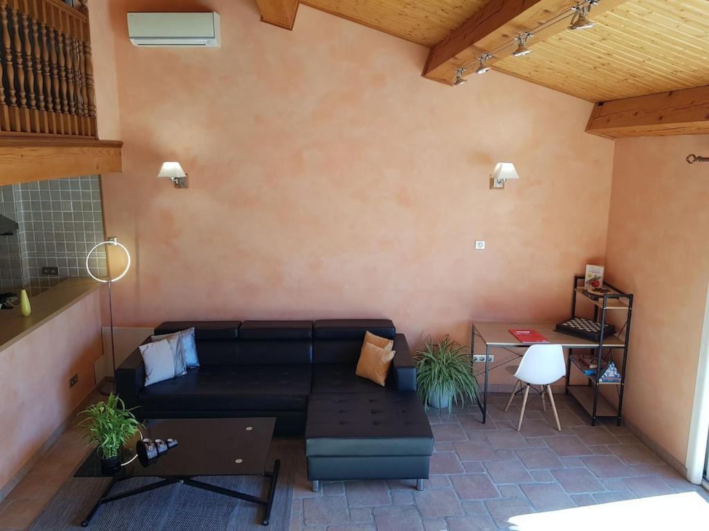 Agreable Maison 4 Etoiles Au Calme Portes-lès-Valence 外观 照片