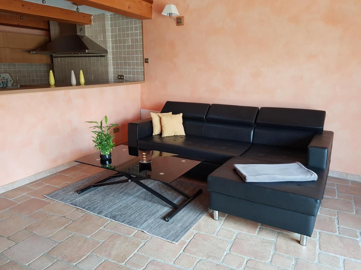 Agreable Maison 4 Etoiles Au Calme Portes-lès-Valence 外观 照片