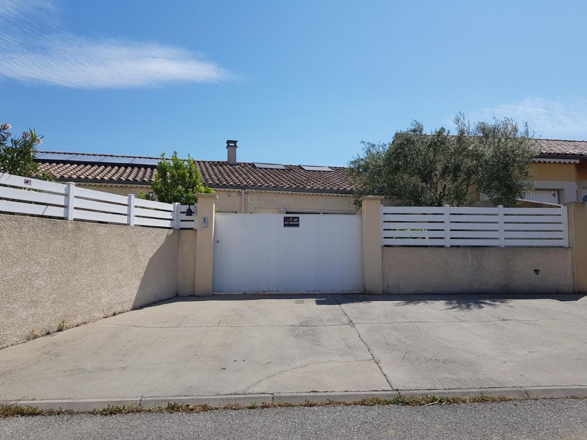 Agreable Maison 4 Etoiles Au Calme Portes-lès-Valence 外观 照片