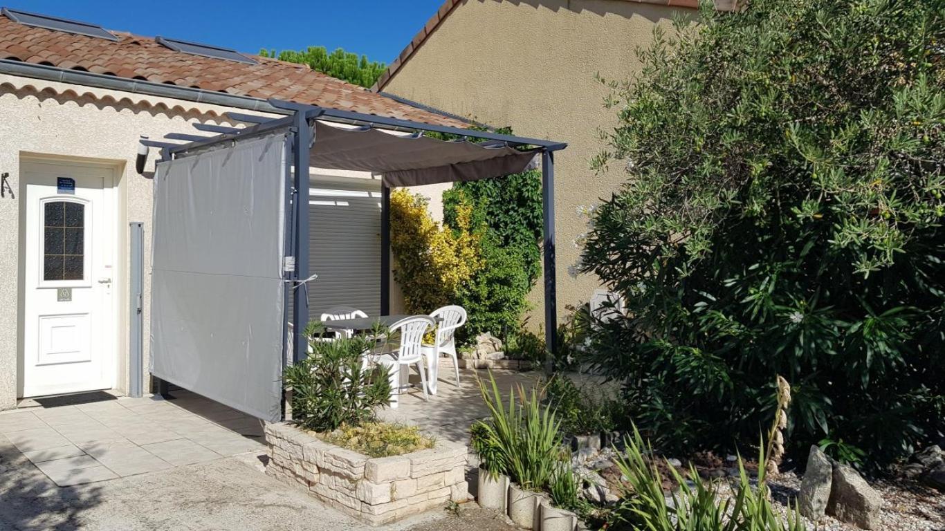 Agreable Maison 4 Etoiles Au Calme Portes-lès-Valence 外观 照片