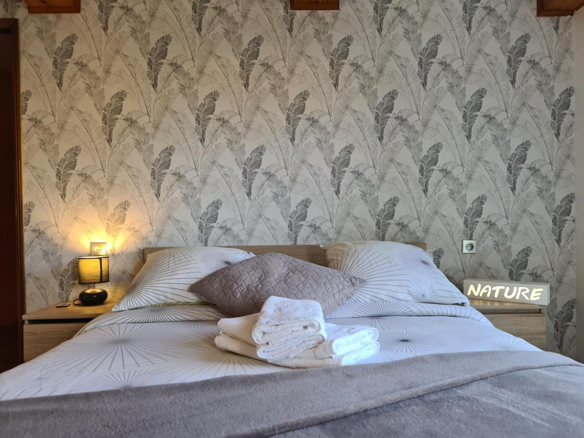 Agreable Maison 4 Etoiles Au Calme Portes-lès-Valence 外观 照片